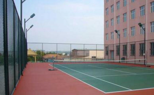 同德水性丙烯酸地坪涂料