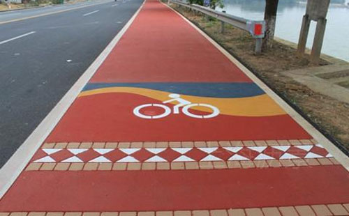 同德彩色沥青涂料