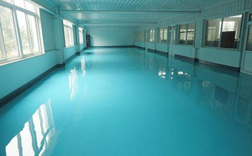 环氧砂浆地坪与同德环氧地坪有何不同