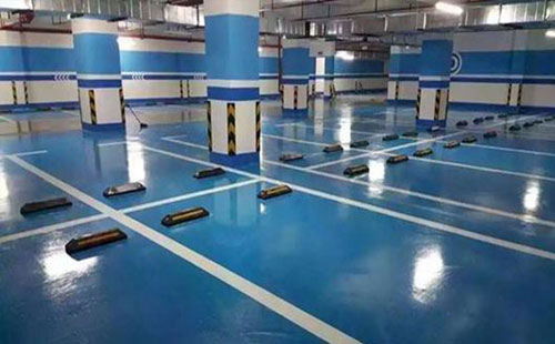 同德同德环氧地坪漆起壳的原因及有效养护方法