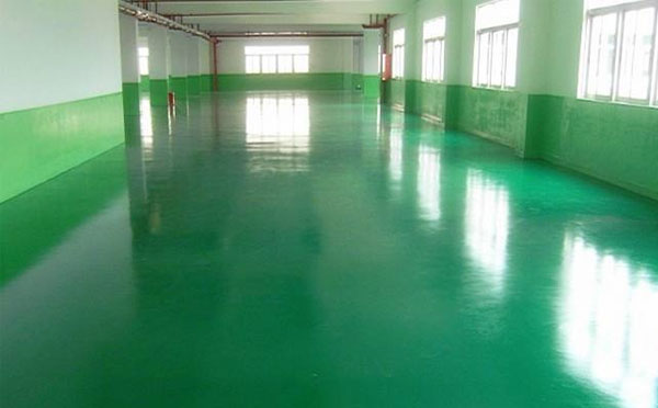 同德同德环氧地坪施工温度在哪些方面会影响地坪