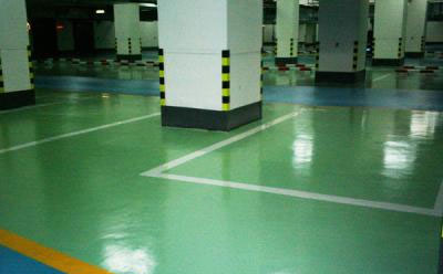 同德同德环氧地坪工程起泡原因及解决办法