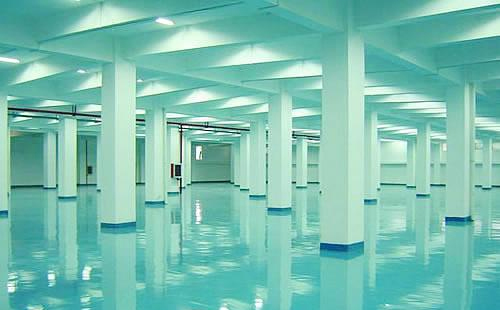 同德同德环氧地坪漆的施工工艺与流程