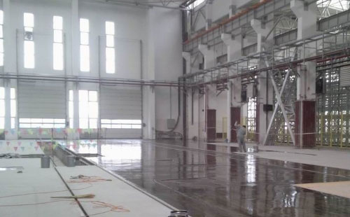 同德通用环氧地坪底涂