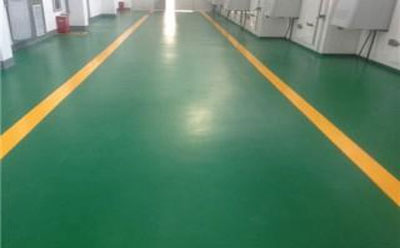 工厂车间同德同德环氧地坪施工需要注意什么