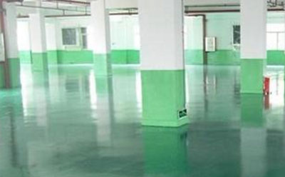 同德环氧地坪底漆的用量该如何把控