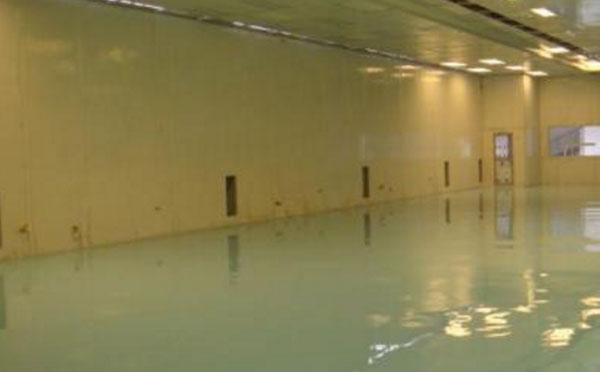 同德自流平环氧地坪中涂