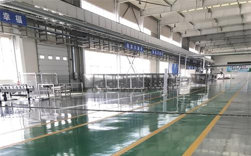 梦得来化工有限公司主营同德同德环氧地坪工程