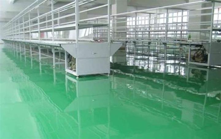 同德同德环氧地坪施工要注意哪些问题