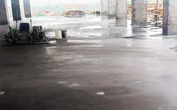 同德不发火地面