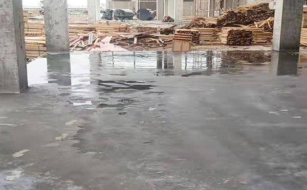 同德不发火地坪