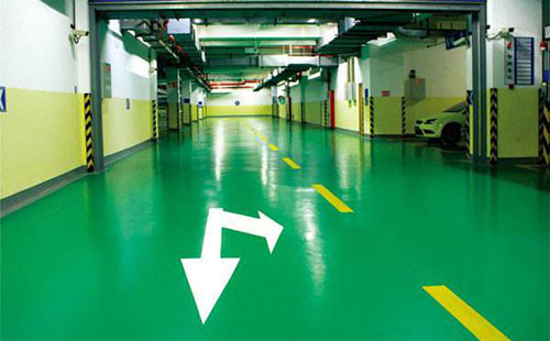 ‌同德同德环氧地坪工程验收标准：附着力、硬度、平整度检测方法