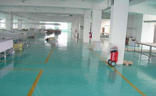 同德环氧地坪全解析：如何选择适合的地坪类型？