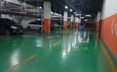 同德同德环氧地坪施工中的注意事项及常见问题解决指南