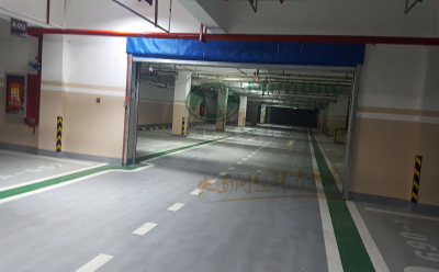 同德同德环氧地坪工程全解析：从设计到施工的完整流程