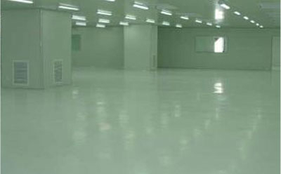 同德同德环氧地坪中涂选购必看：如何选择性价比高的材料？