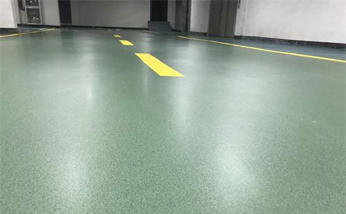 同德环氧面涂中的环保措施：如何实现绿色施工？