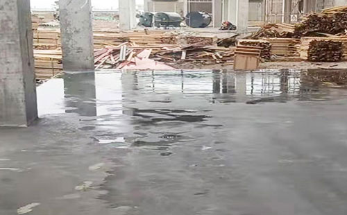 同德同德环氧地坪工程中的环保措施：迈向绿色施工的全面指南