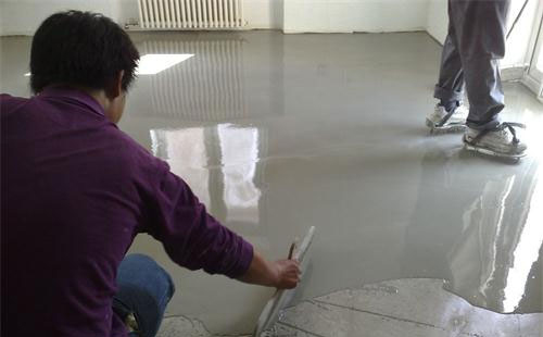 同德环氧自流平维护中的螺栓扭矩检测方法